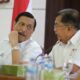 Luhut Tanggapi JK Soal Konflik Rempang Sebut Jangan Dibesar-besarkan