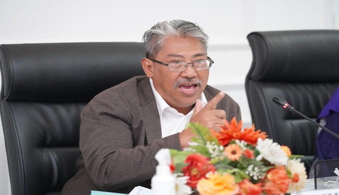 Anggota Komisi VII DPR RI dari Fraksi PKS, Mulyanto (Foto PKS)