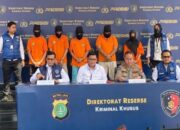 Polisi Geruduk Rumah Produksi Film Porno