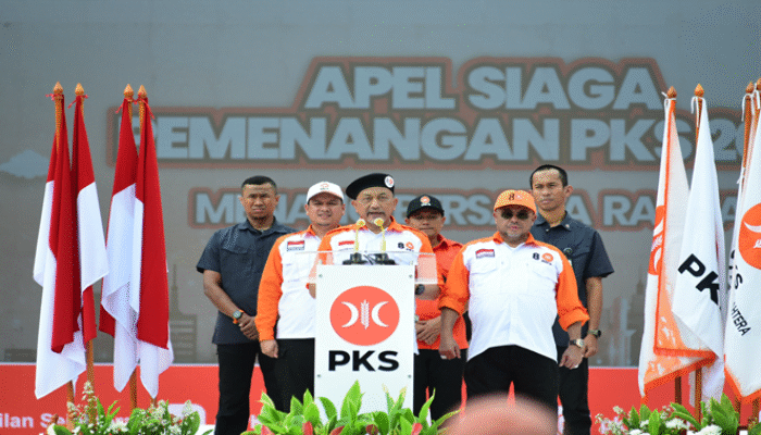 Demokrat Hengkang dari Koalisi, PKS Tetap Perjuangkan Anies