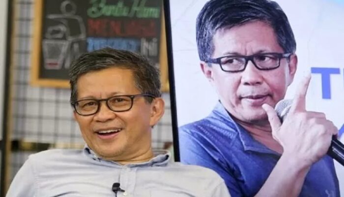 Rocky Gerung Sebut Kaesang Pangarep Jadi Musibah di PSI