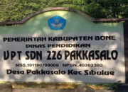 Siswi SD Dilecehkan Oknum Guru di Bone, GRB Minta Polisi Tangkap Pelaku