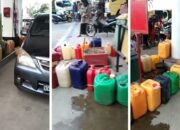 SPBU di Bungi Utamakan Jeriken, GRB Minta Pertamina Bertindak