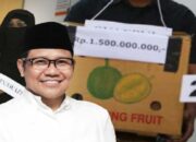 Kasus Kardus Durian Seret Nama Cak Imin