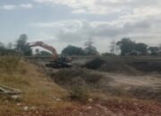 Ngeri, Tambang “Parakang” di Pasir Putih Lama Buat APH Tak Berdaya