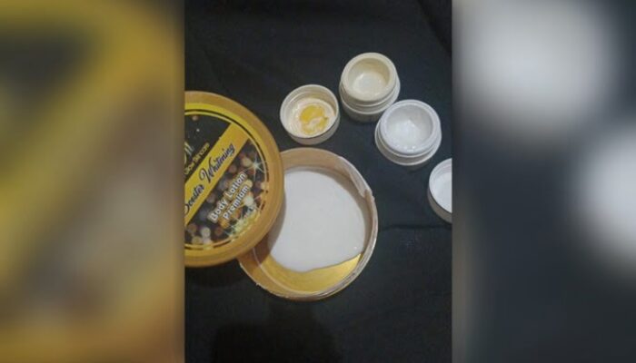 Owner Zahra Glow Parepare Disinyalir Bebas Produksi Skincare Ilegal