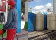 Beraksi dengan Surat Expired, Mafia BBM “Sedot” SPBU Terang-Terang