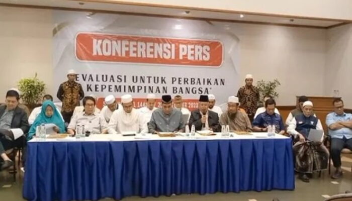 430 Tokoh Nyatakan Mosi Tidak Percaya Terhadap Presiden Jokowi