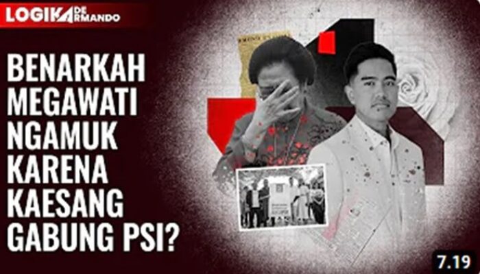 PDI Perjuangan Gugat Perdata Ade Armando Rp 200 Miliar