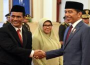 Amran Sulaiman Kembali Duduki Kursi Tahta Menteri Pertanian