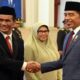 Amran Sulaiman Kembali Duduki Kursi Tahta Menteri Pertanian (Foto Humas Setkab/Rahmat)