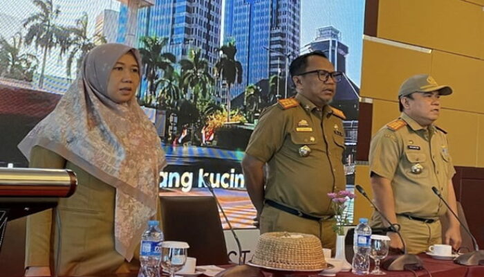 BPKAD Adakan Workshop Penatausahaan Keuangan SKPD di Aston Makassar