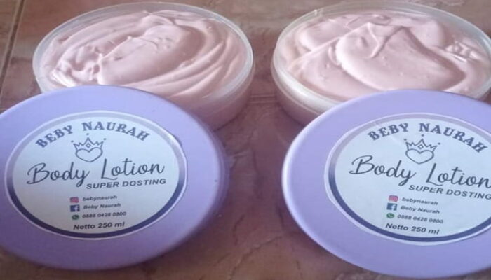 Diduga Produksi Cream Ilegal, GRB Desak Polisi Tangkap Owner Bebby Naurah