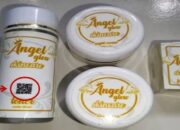 Ingin Terlihat Classy, Owner Angel Glow Pakai Barcode Tempelan