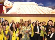 Wali Kota Makassar Hadiri Perayaan Waisak di Mal Phinisi Point