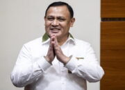 Ketua KPK Firli Bahuri Beralasan Hadiri Pemeriksaan Polisi