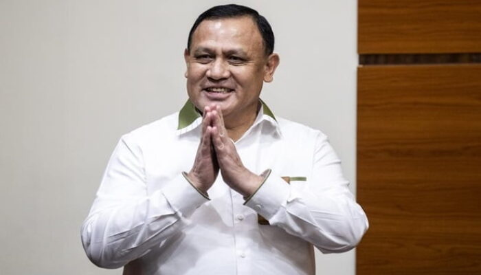 Ketua KPK Firli Bahuri Beralasan Hadiri Pemeriksaan Polisi