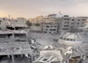 Digempur Israel, Korban Meninggal di Palestina Capai 2.329 Orang