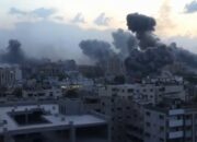 Israel Putuskan Semua Pasokan Aliran Listrik, Gaza 24 Jam Gelap Gulita