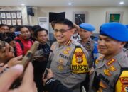 Perkosa Wanita Berulang Kali di Makassar, Bripda FN Jalani Patsus 1 Bulan