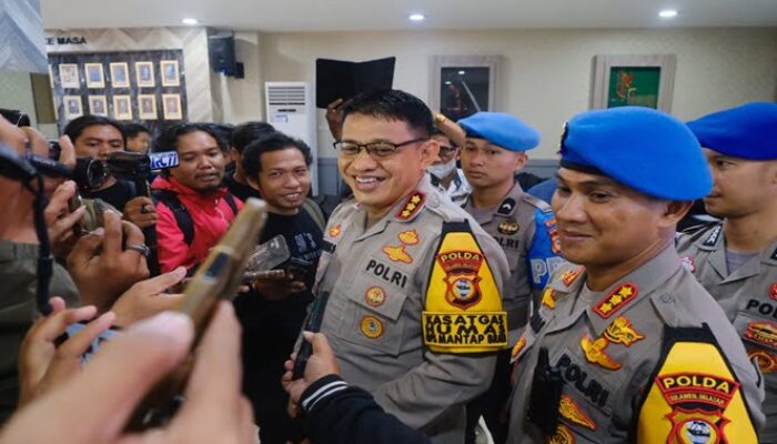 Perkosa Wanita Berulang Kali di Makassar, Bripda FN Jalani Patsus 1 Bulan