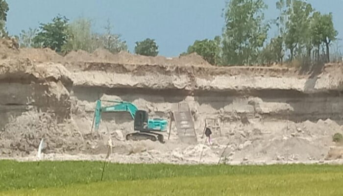 Polisi Diminta Berantas Tambang “Tuyul” di Desa Baruga