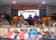 Polda Sulsel Tangkap 6 Pelaku Kasus Pembunuhan Berencana di Gowa