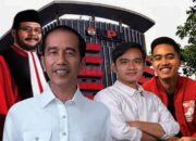 Jokowi, Anwar, Gibran dan Kaesang Dilaporkan ke KPK