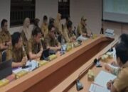 Kepala BPKAD Makassar Ikuti Rapat Ranperda Pertanggungjawaban APBD