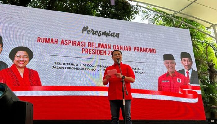 PDIP Nyatakan Tanpa Diberhentikan Rakyat Anggap Gibran Telah Keluar