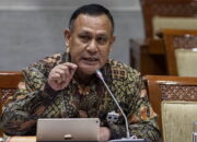 Penyidik Polda Metro Jaya Geledah Rumah Ketua KPK Firli Bahuri