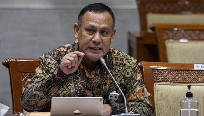 Penyidik Polda Metro Jaya Geledah Rumah Ketua KPK Firli Bahuri