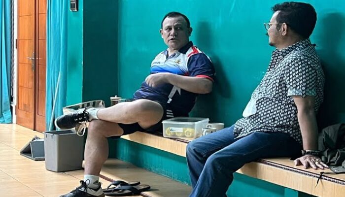 ICW Minta Polisi Seret Ketua KPK Firli Bahuri Jadi Tersangka Kasus Pemerasan
