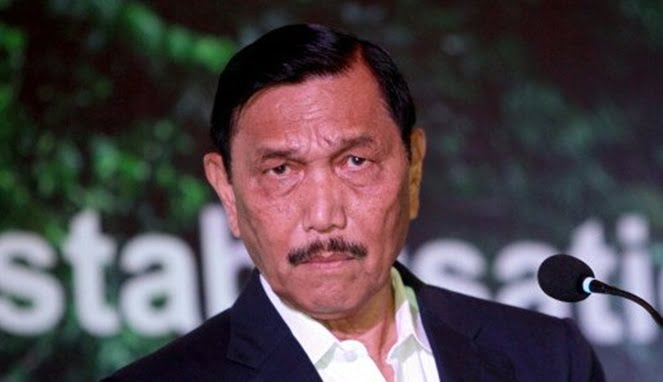Kejamnya Netizen, Menko Luhut Sakit Malah Didoakan Buruk