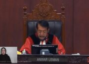 MK Tolak Gugatan PSI soal Batas Usia Capres dan Cawapres
