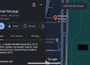 Google Maps Berulah, Nama Kantor MK Jadi Mahkamah Keluarga