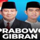 Prabowo Resmi Umumkan Gibran Jadi Cawapres