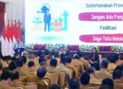 7 Arahan Jokowi kepada Para Pejabat Kepala Daerah