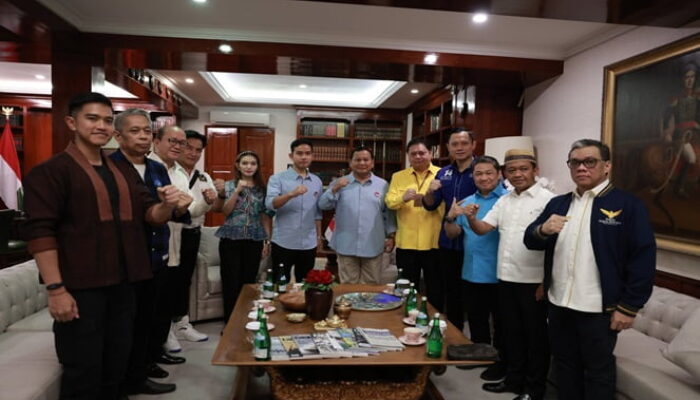 PDIP Cap Gibran Rakabuming Sebagai Pengkhianat