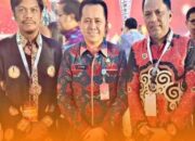 Penguatan Koordinasi Keuangan Daerah, Kepala BPKAD Makassar Hadiri Rakornas