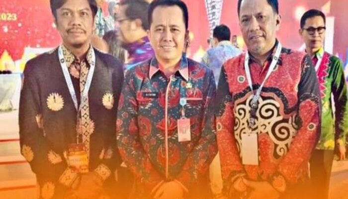 Penguatan Koordinasi Keuangan Daerah, Kepala BPKAD Makassar Hadiri Rakornas