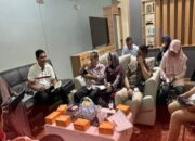 Sekretaris BPKAD Makassar, APIP, dan OPD Bahas Penyaluran DAK Fisik Tahap I