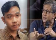 Rocky Gerung Sebut Gibran Tak Punya Karakter hingga Elektabilitas
