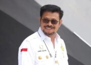 Mentan Syahrul Yasin Limpo Diperas Pimpinan KPK?