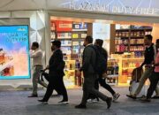 Mentan Syahrul Yasin Limpo Tiba di Indonesia