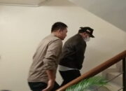 KPK Tangkap Paksa Syahrul Yasin Limpo