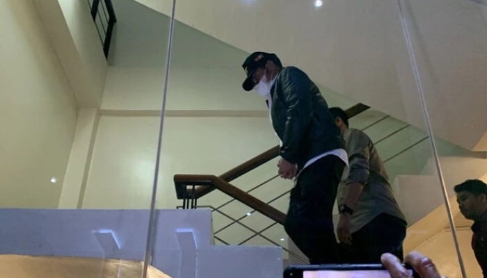 Penangkapan SYL Sangat di Dramatisir dan Dipolitisasi