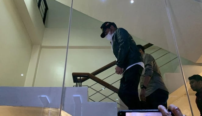 Penangkapan SYL Sangat di Dramatisir dan Dipolitisasi