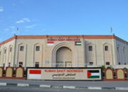 Israel Bombardir Rumah Sakit Indonesia di Gaza