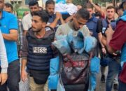Dampak Serangan Israel ke Gaza dan Lebanon, 11 Wartawan Tewas